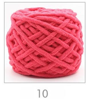 Single-strand Thick Wool Needle Thread