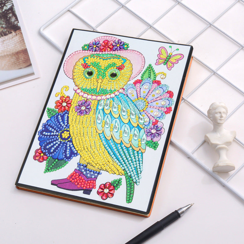 Business Special Notebook 5D Diamond Painting