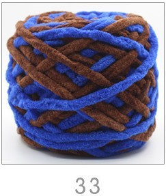 Single-strand Thick Wool Needle Thread