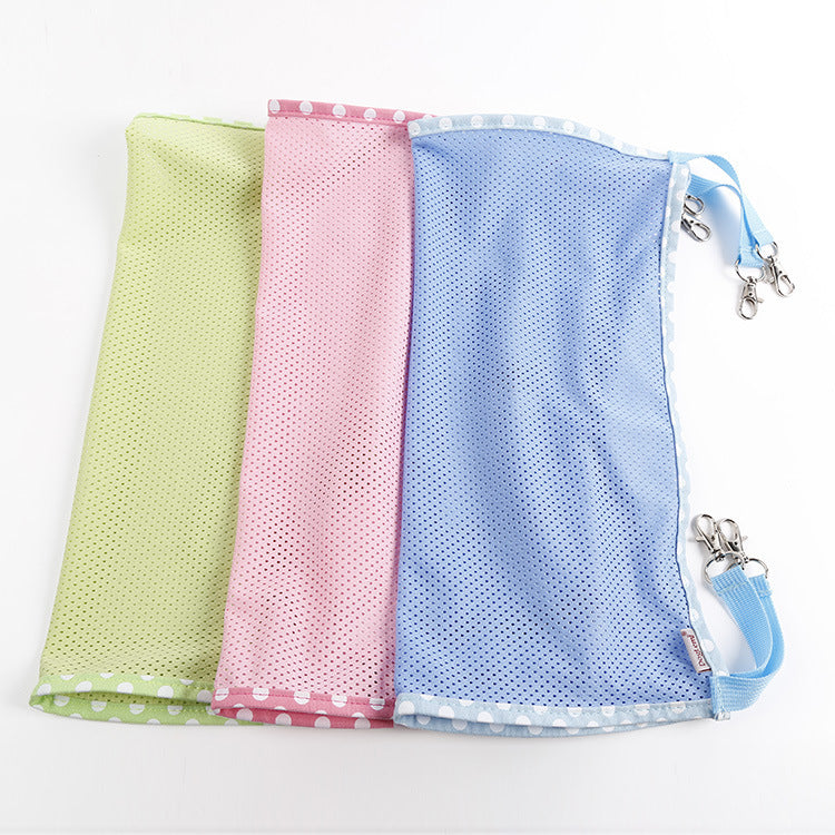 Super soft cat hammock pet hammock