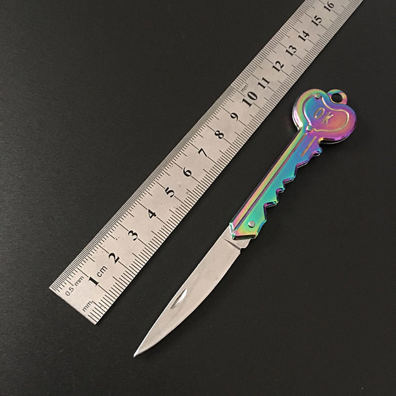 Mini Key Knife