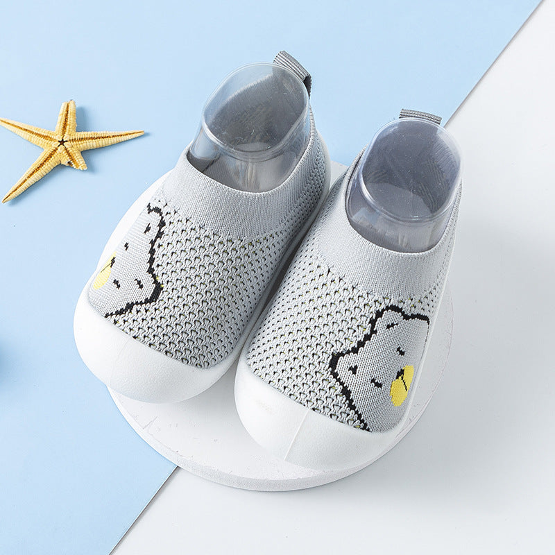 Baby Toddler Shoes Non-slip Soft Bottom Breathable