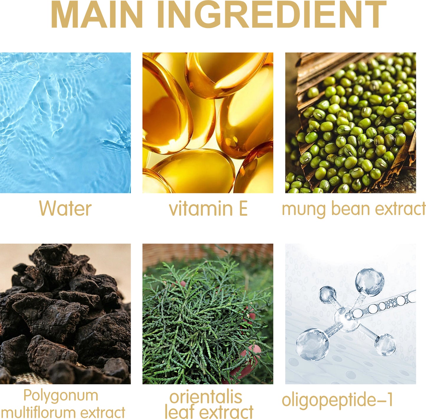 EELHOE Eyelash Liquid Lashes Long, Thick And Curling Black Beautiful Eyelash Moisturizing Mild Natural Mascara