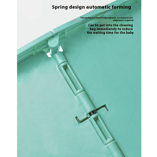 Children Car Folding Travel Portable Toilet