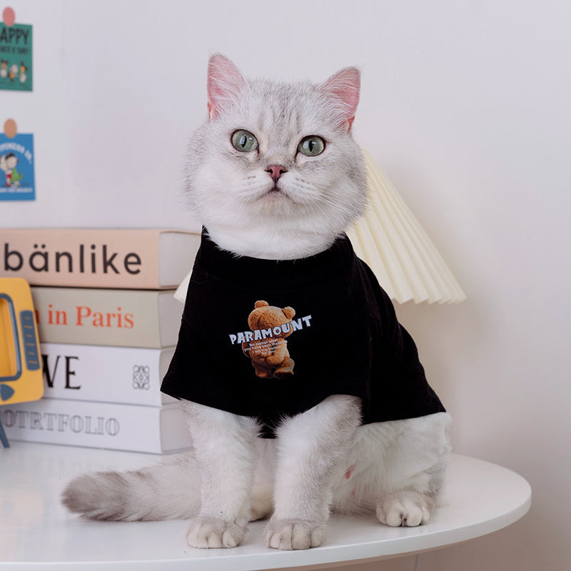 Summer Thin Anti-hair Loss Clothes