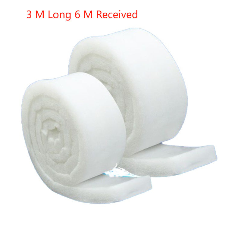 Fish Tank Thickened High Density And High Permeability Filter Cotton