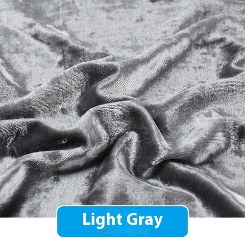 Multicolor Stretch Diamond Velvet Fabric Ice Flower Flannel