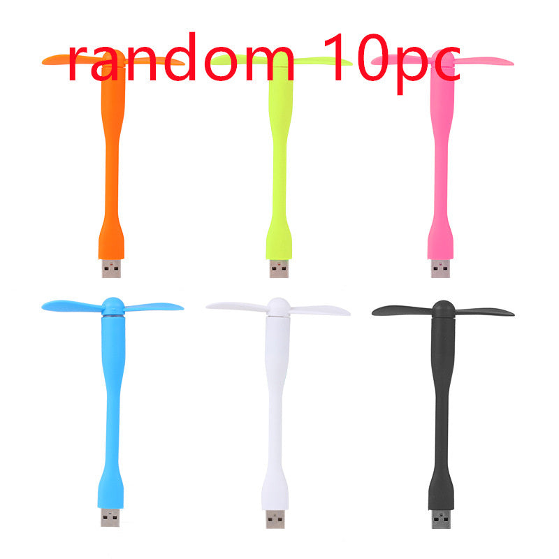 Compatible With Apple, Laptop Charging  USB Mini Fan For Android