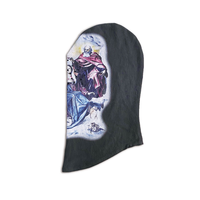 Face Mask Headgear Hip Hop Rap European And American Streets