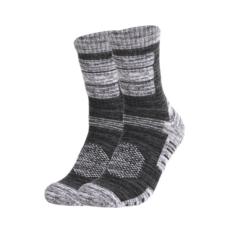 Outdoor Sports Thickened Towe Socks