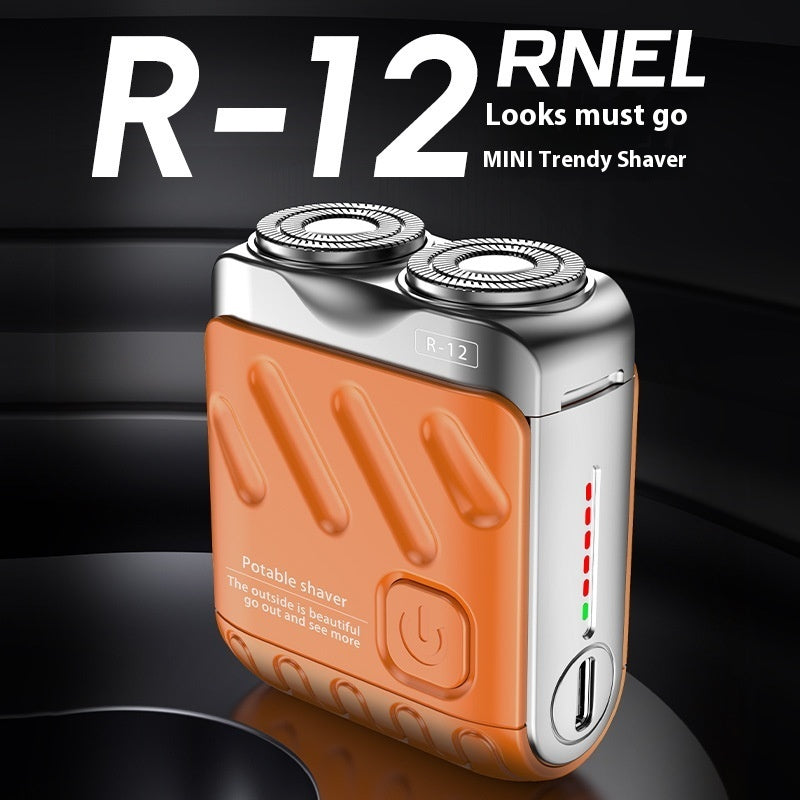 MINI Portable Electric Shaver For Men