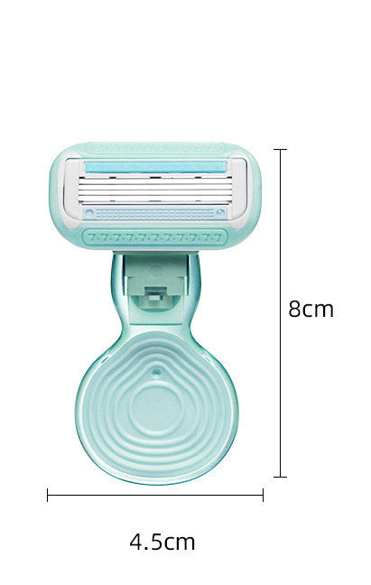 Women's Hair Trimmer Small Shell Cat's Paw Manual