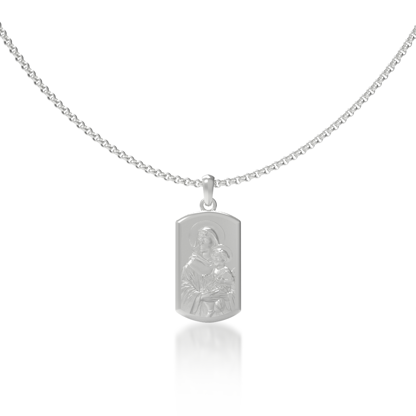 Sancta Icon Pendant