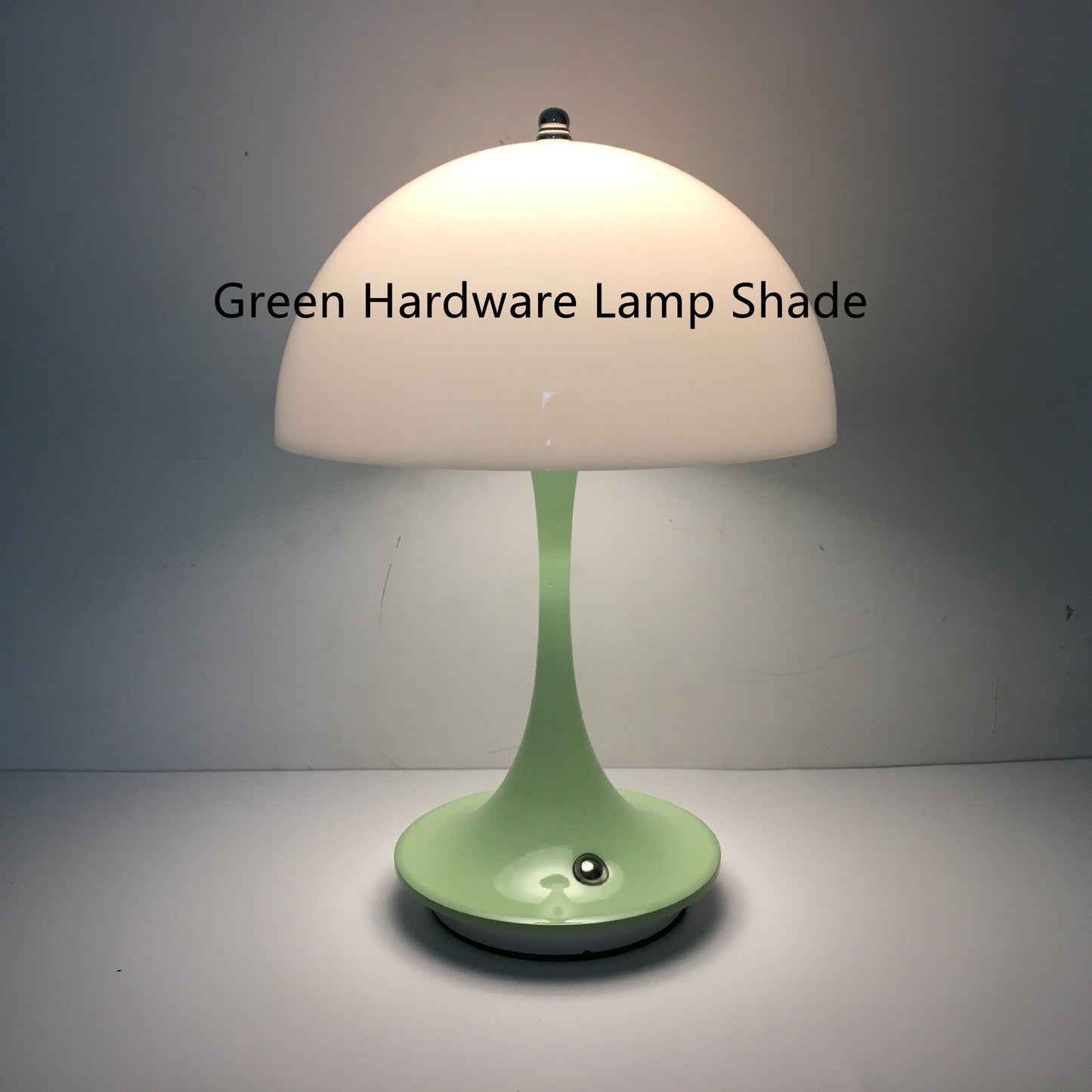 Nordic Retro Bedroom Bedside Lamp Rechargeable Decorative Study Table Lamp