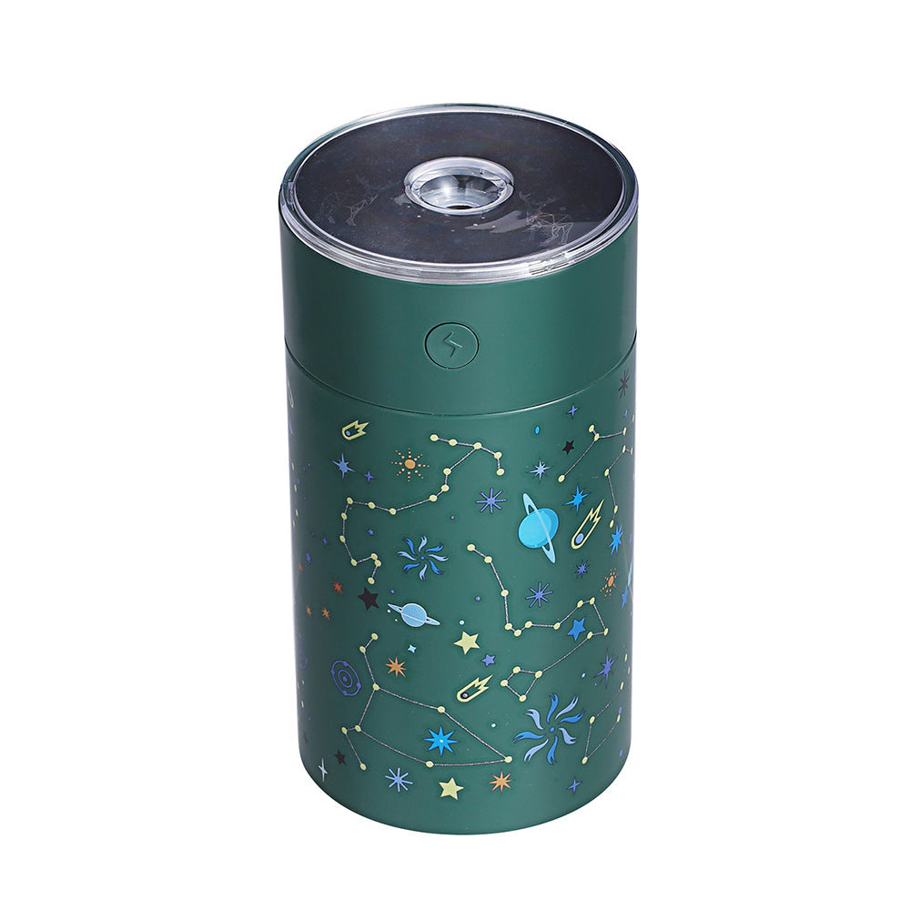High Capacity Star Lamp Projector Humidifier
