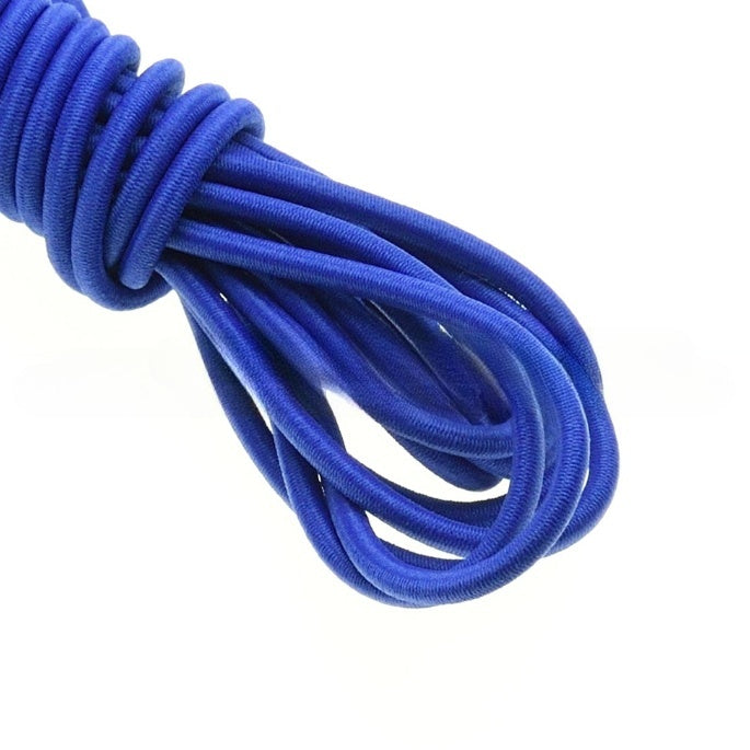 Round Elastic String Cuff Hem Drawstring