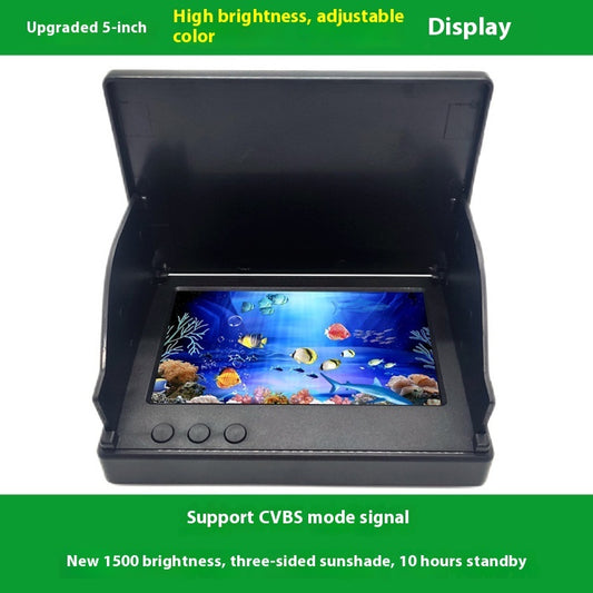 Visual Fish Finder HD Fishing Underwater