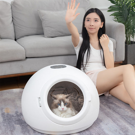 Drying Baker For Pet Household Automatic Drying Hair Dryer