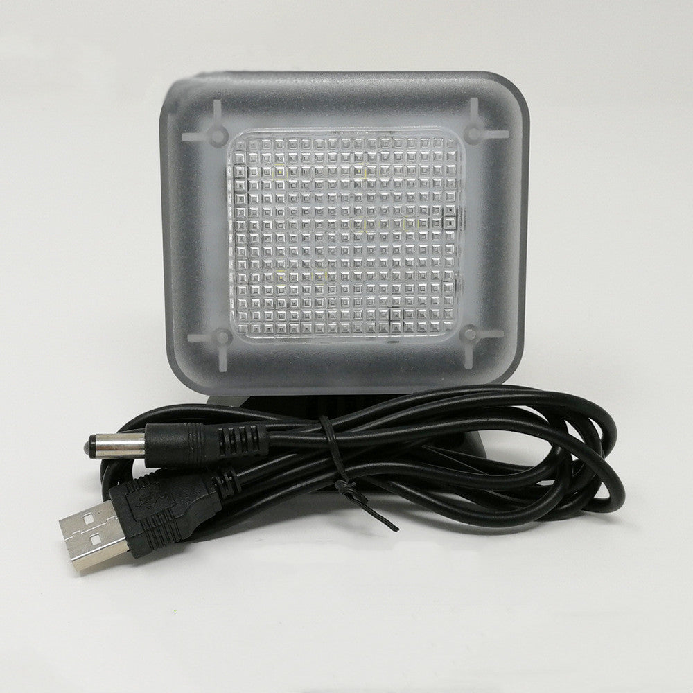 Simulation TV anti theft indicator