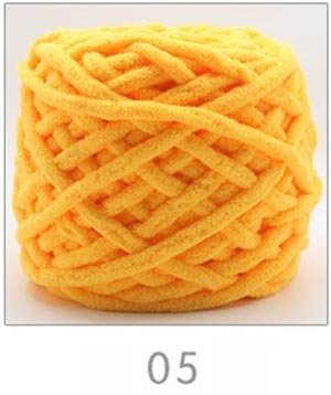 Single-strand Thick Wool Needle Thread