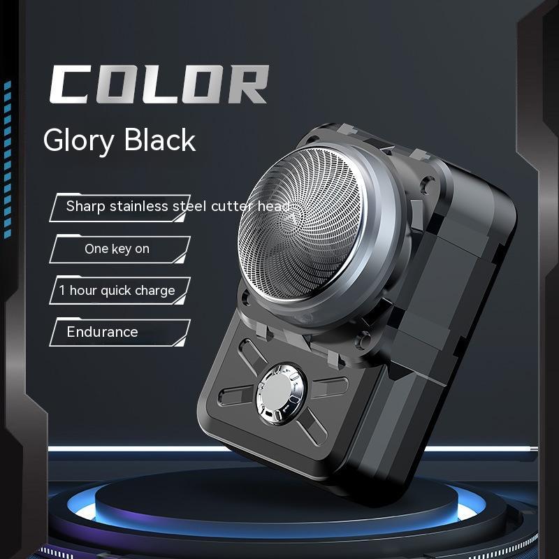 Type-C Quick Charging Portable Mini Electric Shaver