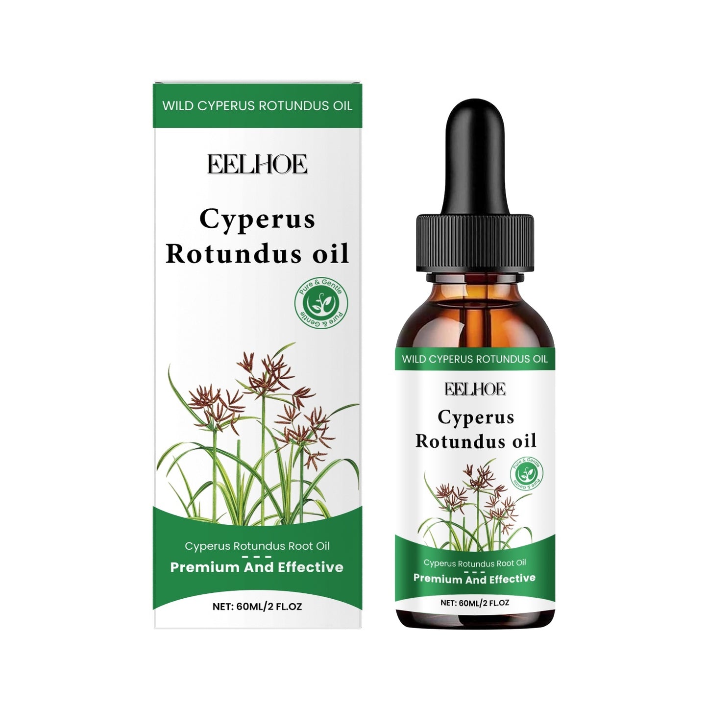 Hair Removal Soothing Care Oil