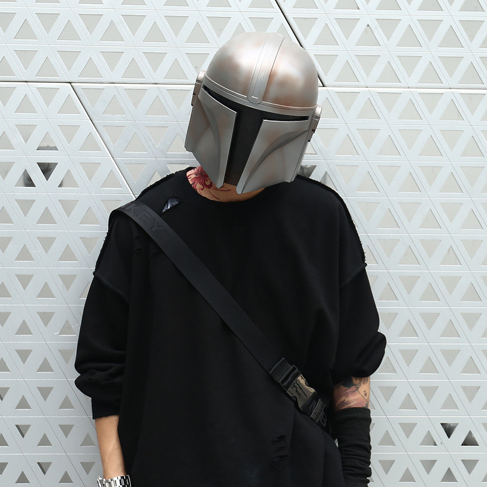 Star Wars Mandalorian Helmet