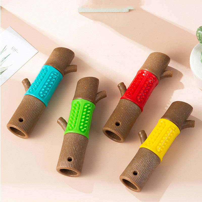 Pet Bite Toy Molar Rod Teeth Cleaning