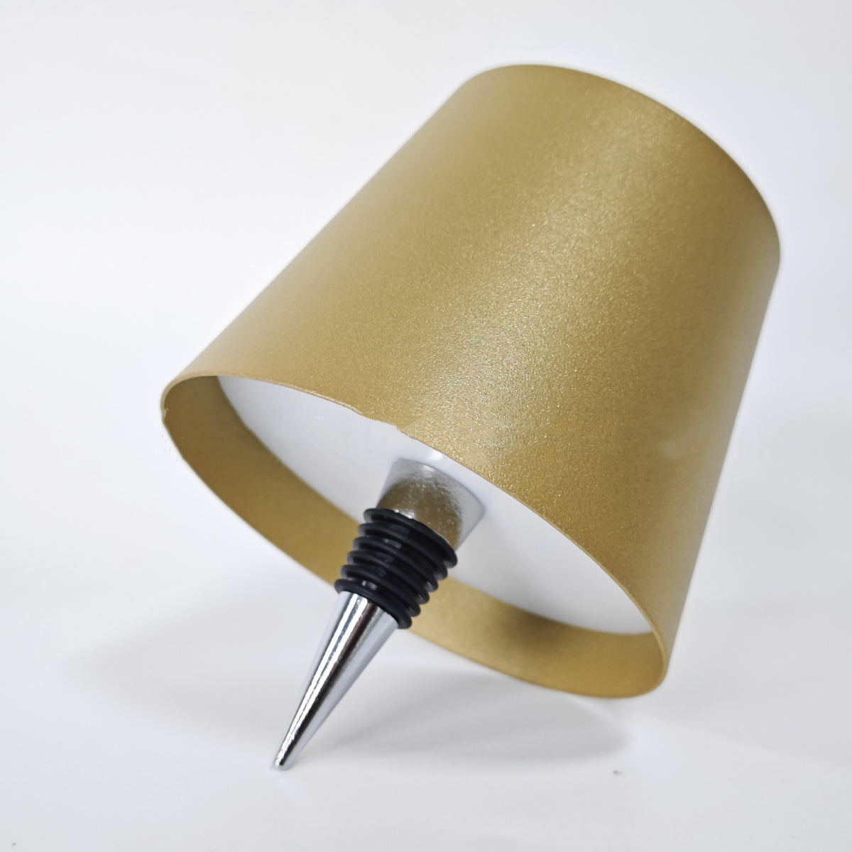 Wireless Desk Lamp LED Creative Wine Bottle Lamp Detachable Portable Charging Atmosphere Decorative Lamp