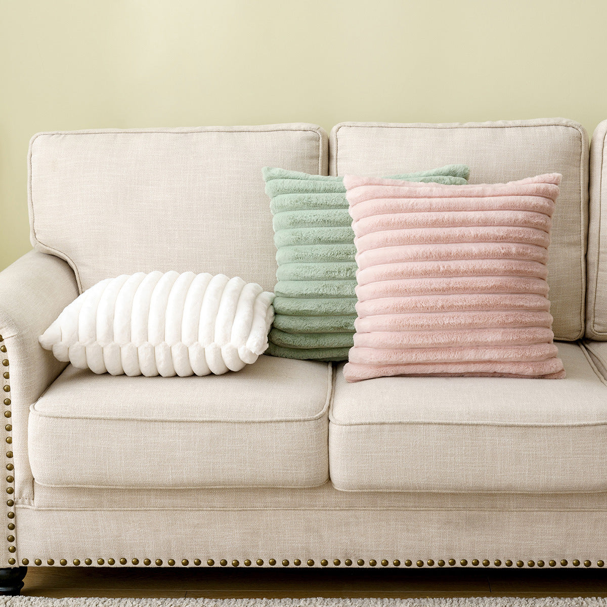 Living Room Bedroom Sofa Pillow Cover