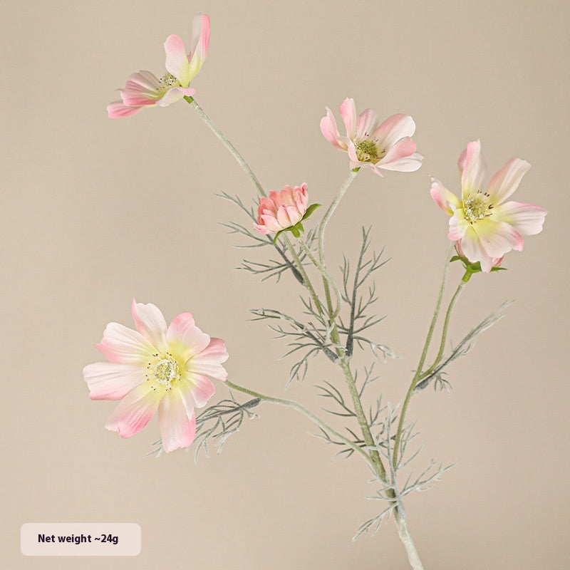 Small Persian Chrysanthemum Fake Bouquet Photography Props Home Furnishings