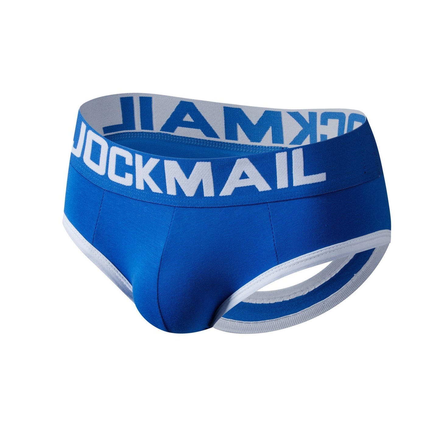 Men's Triangle Underwear Sexy Pure Cotton Hip-exposed
