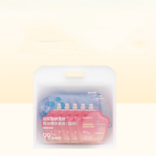 Pet Disposable Antibacterial Cleaning Supplies