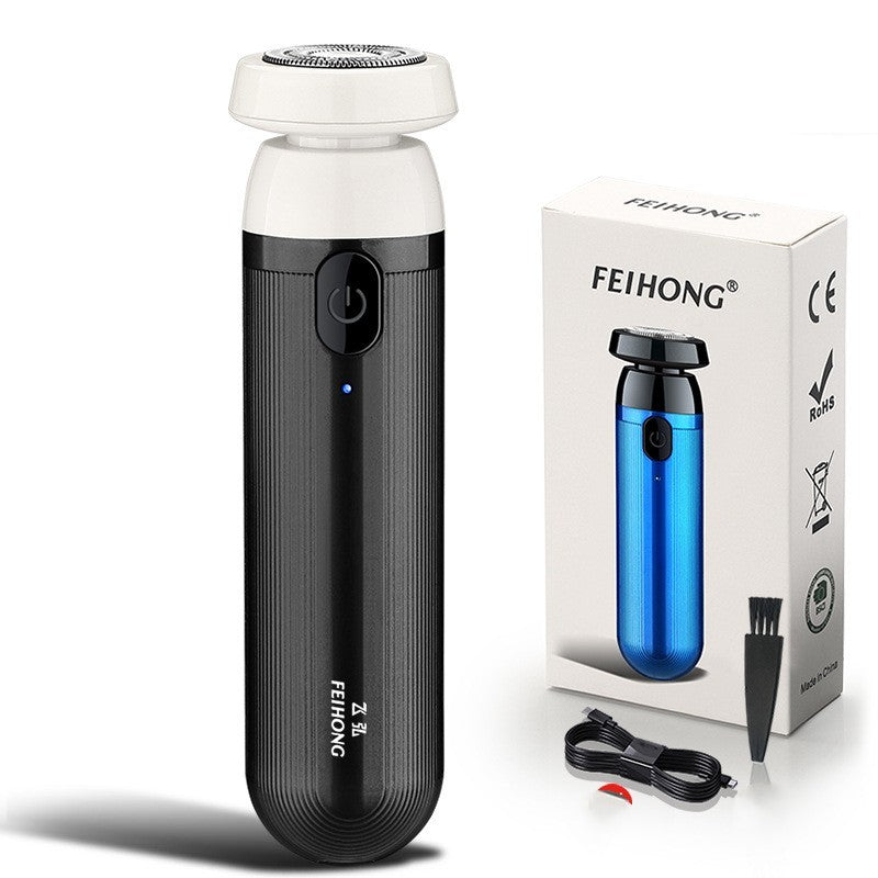Men's Electric Shaver Portable Mini