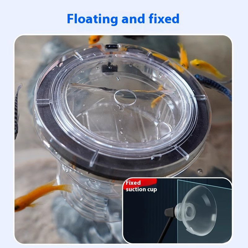 Fish Tank Incubator Breeding Box Acrylic Isolation Box
