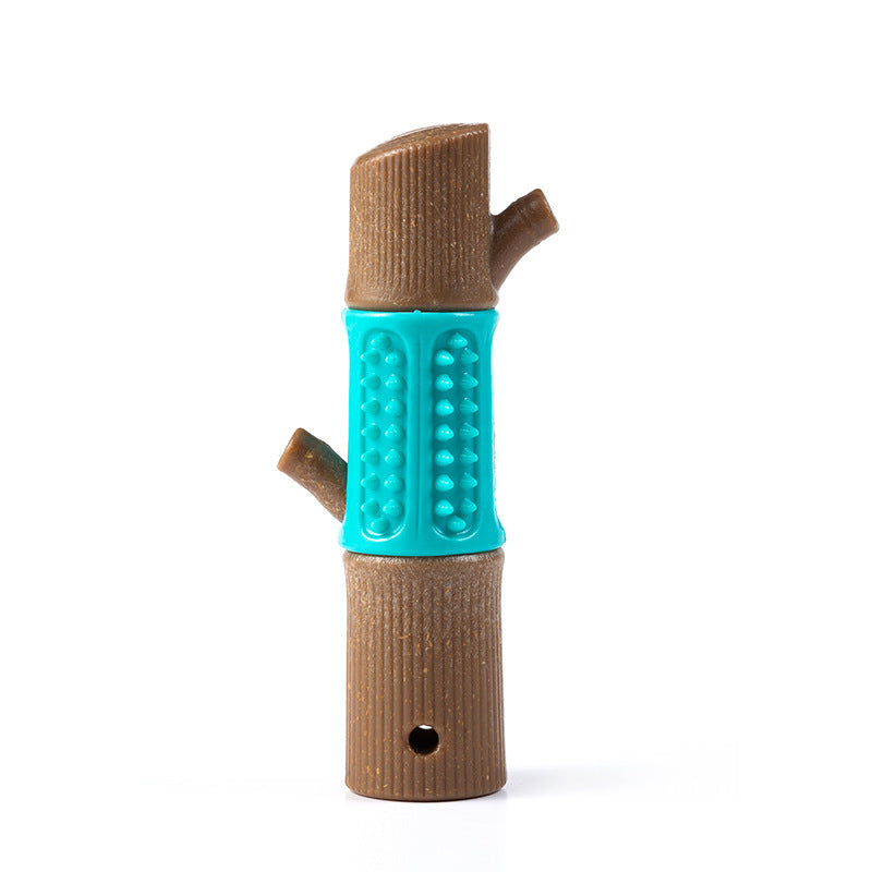Pet Bite Toy Molar Rod Teeth Cleaning