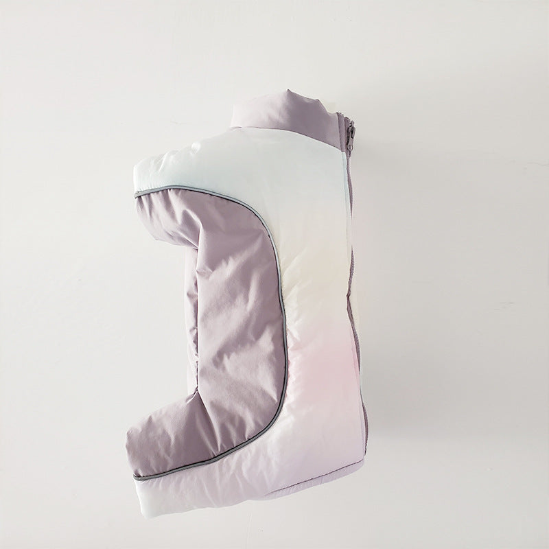 Dog clothes autumn winter cotton padded clothes