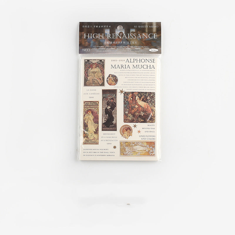 Material Romantic Supplement Series Handbook