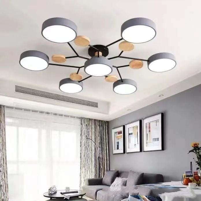 Living Room Ceiling Lamp Modern Minimalist Creative Lamps