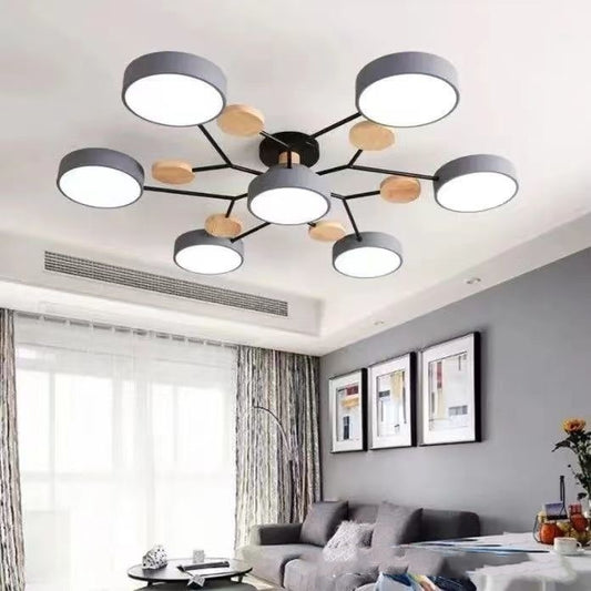 Living Room Ceiling Lamp Modern Minimalist Creative Lamps