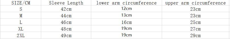 Summer Ice Sleeve Breathable Cool Summer Outdoor Sports Arm Viscose Fiber Sun-protection Oversleeves