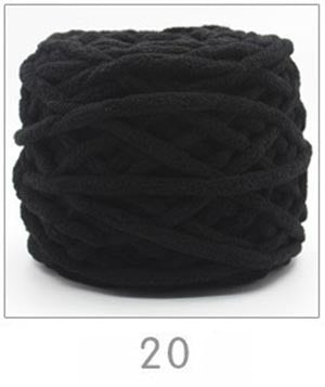 Single-strand Thick Wool Needle Thread