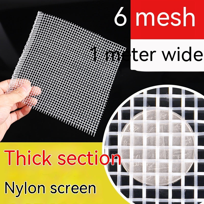 Nylon Filter Mesh Cloth Paint Screen 80 Mesh 100 Mesh Filter Cloth