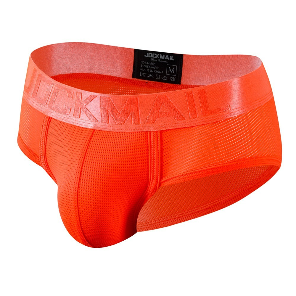 Men's Triangle Underwear Mesh Breathable