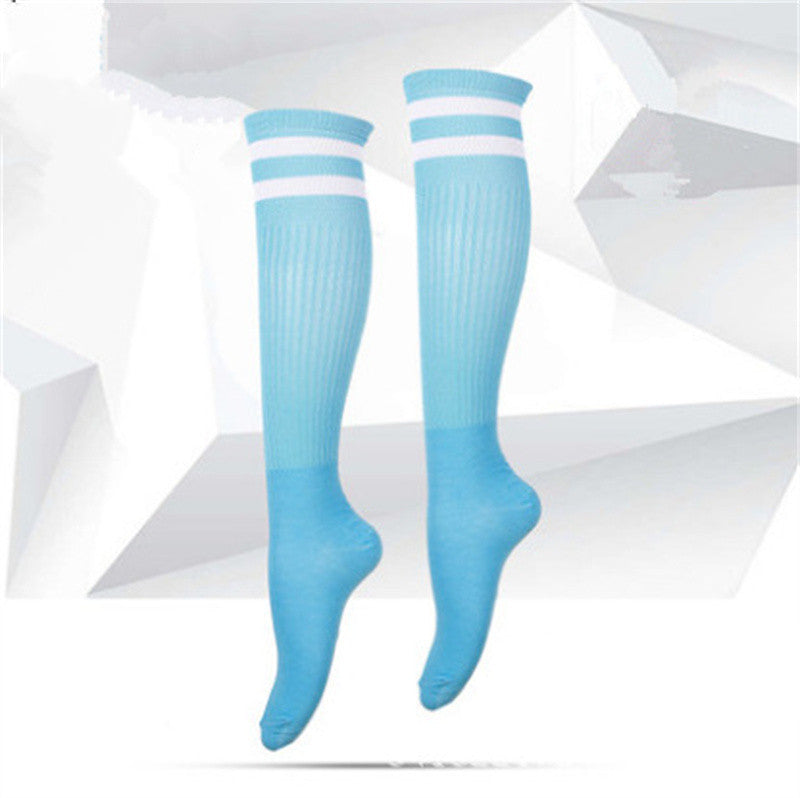 Over-the-knee Non-slip Soccer Socks For Boys And Girls