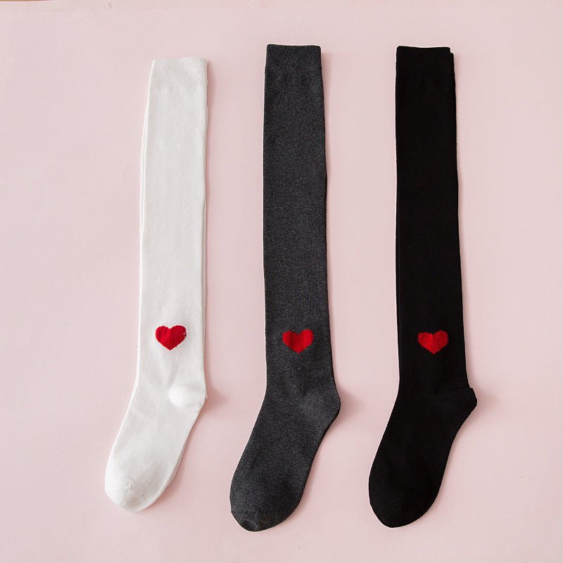 Love over the knee stockings