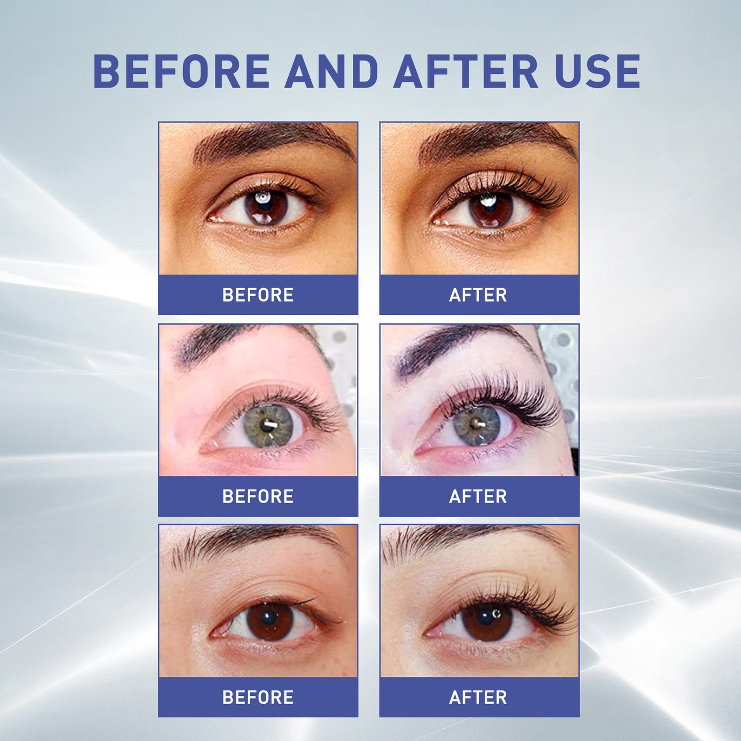 West&Month Mascara, Eyelash Curl Beauty Thick Slender Eyebrows Natural Moisturizing And Beautiful Mascara