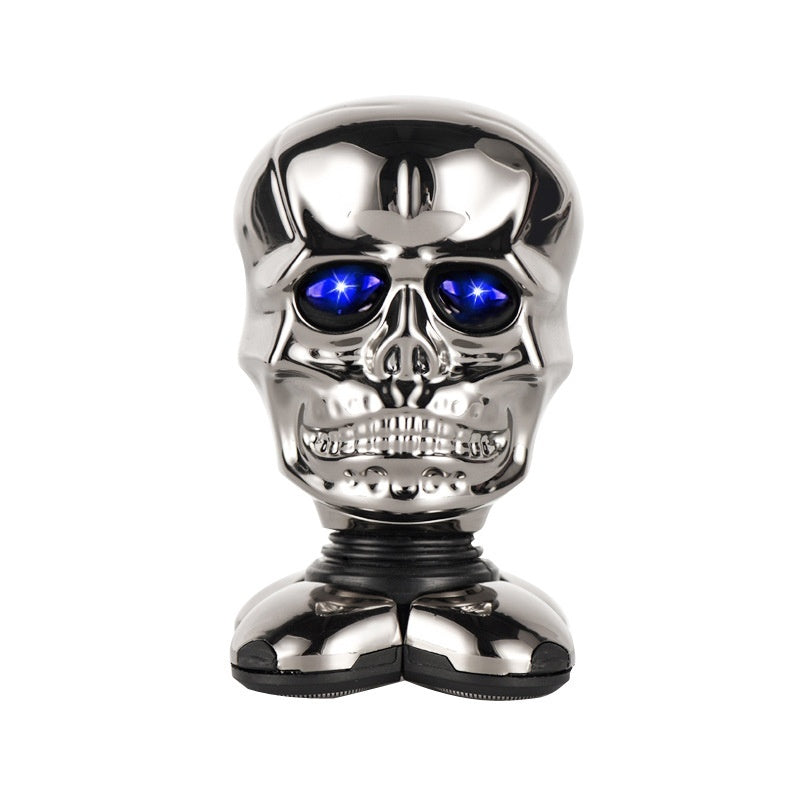 Multifunctional Skull Bald Hair Clipper Shaver