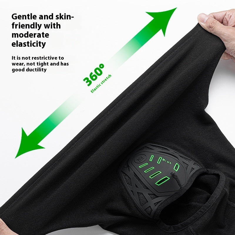 Motorcycle Headgear Cycling Mask Warm Full Face Windproof Autumn And Winter Outdoor Fleece Scarf