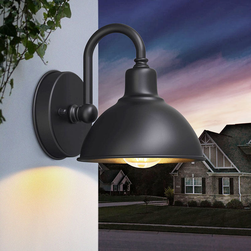 Led Outdoor Wall Lamp Waterproof Corridor Exterior Wall Lamp